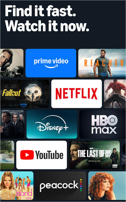 Amazon Fire TV Stick 4K Max streaming device, with AI-powered Fire TV Search, supports Wi-Fi 6E, free & live TV without cable or satellite, find shows faster with Alexa+